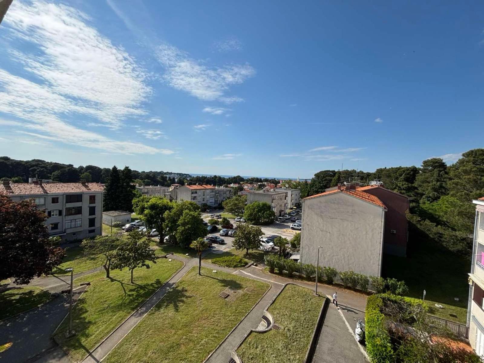 Kala Sea View Apartments 150M From Beach And 250 M From Old Town Poreč Exterior foto