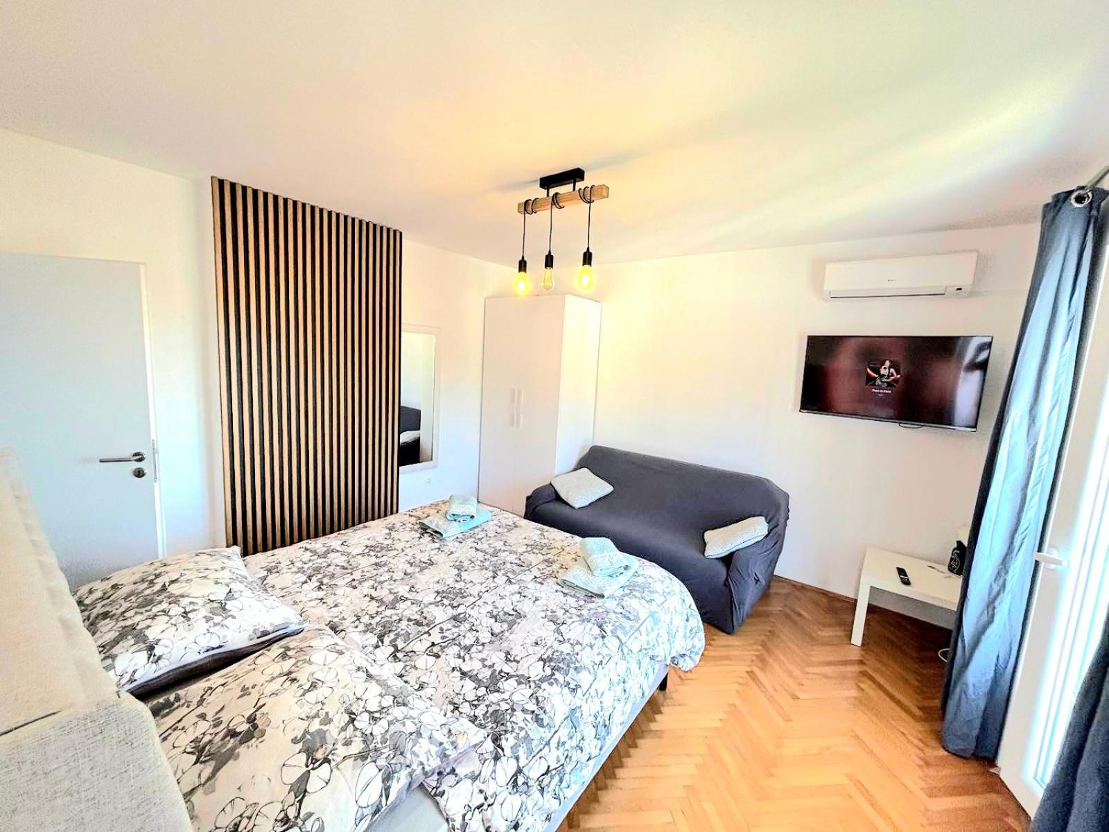 Kala Sea View Apartments 150M From Beach And 250 M From Old Town Poreč Exterior foto