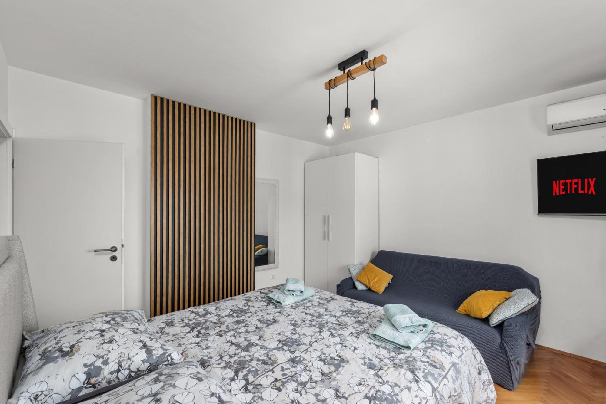 Kala Sea View Apartments 150M From Beach And 250 M From Old Town Poreč Exterior foto